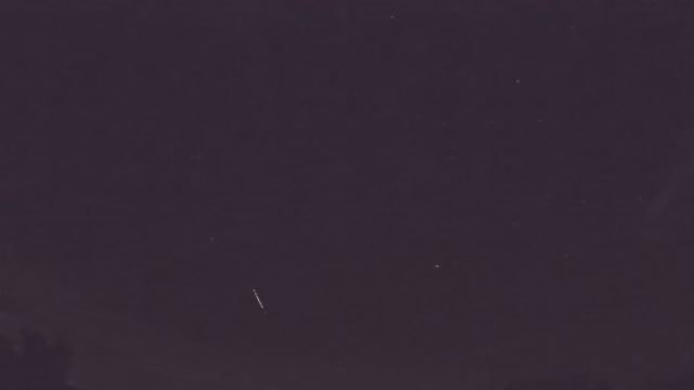 AMS206 meteor