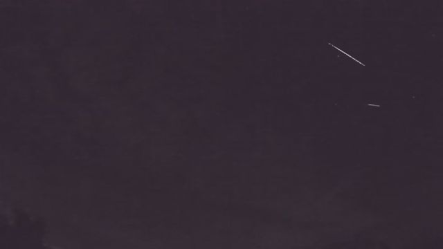 AMS206 meteor