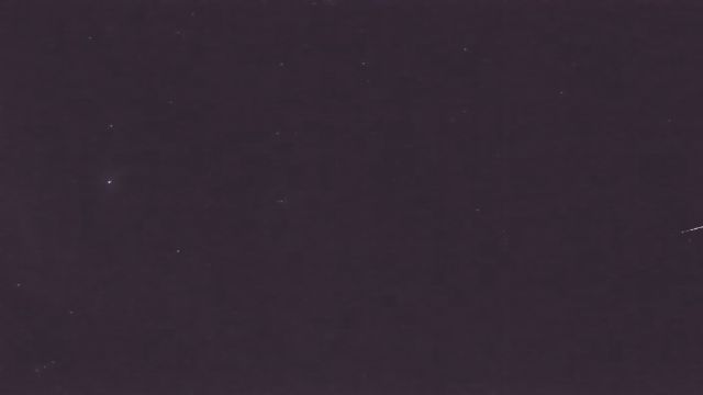 AMS206 meteor