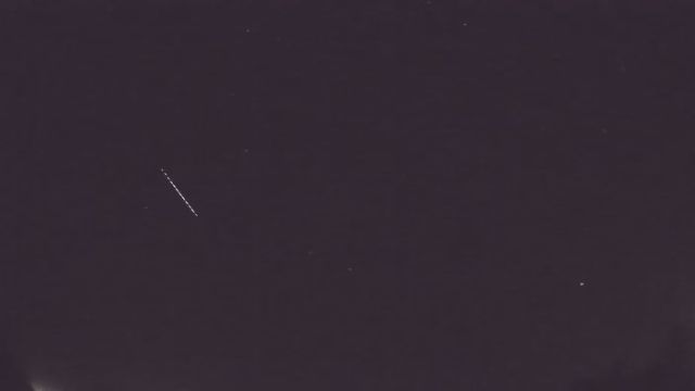AMS206 meteor