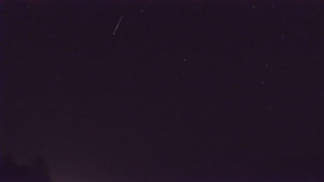 AMS206 meteor