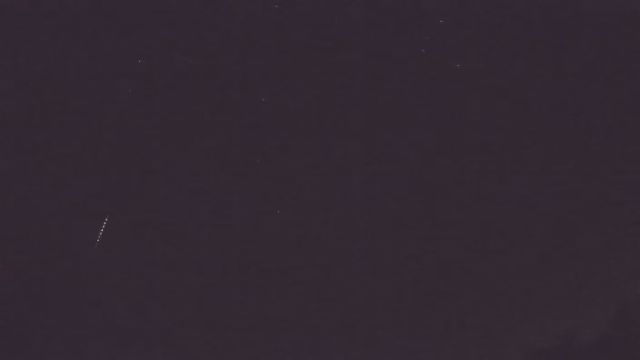 AMS206 meteor