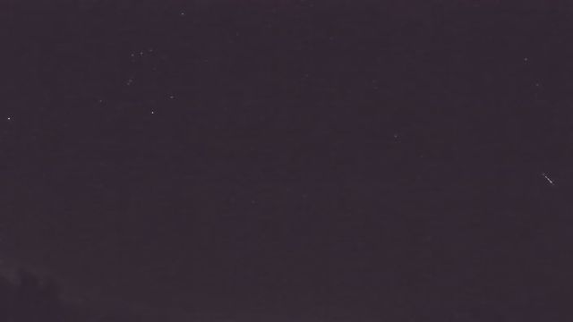 AMS206 meteor
