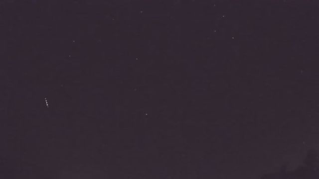 AMS206 meteor