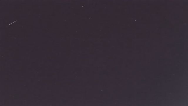 AMS206 meteor