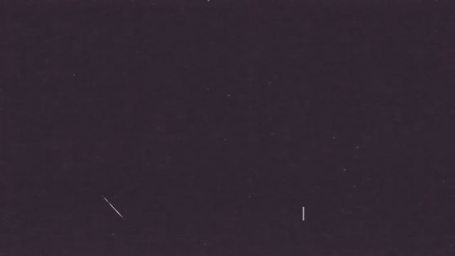 AMS206 meteor