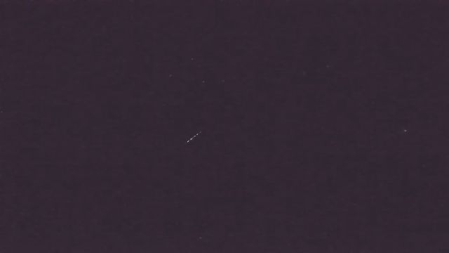AMS206 meteor