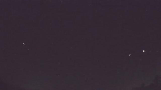 AMS206 meteor