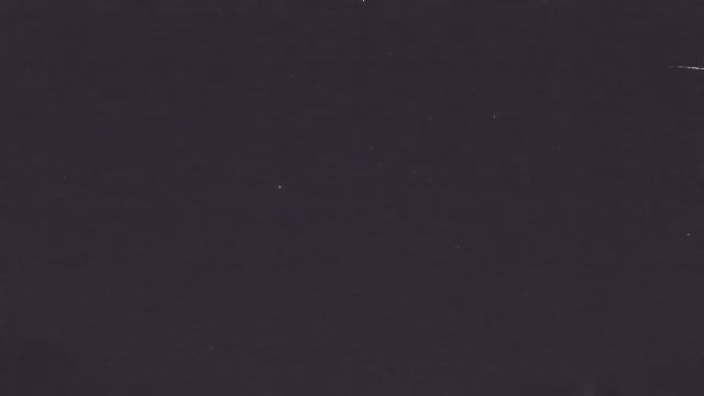AMS206 meteor