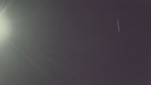 AMS206 meteor