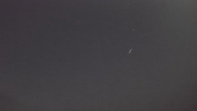 AMS206 meteor