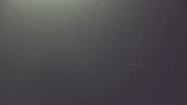AMS206 meteor