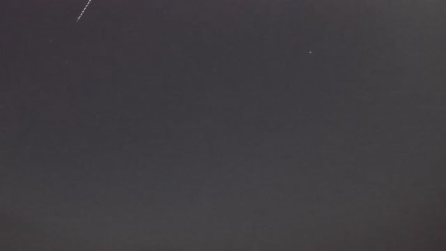 AMS206 meteor