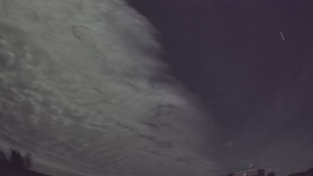 AMS206 meteor