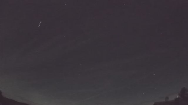 AMS206 meteor