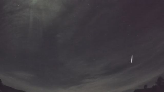 AMS206 meteor