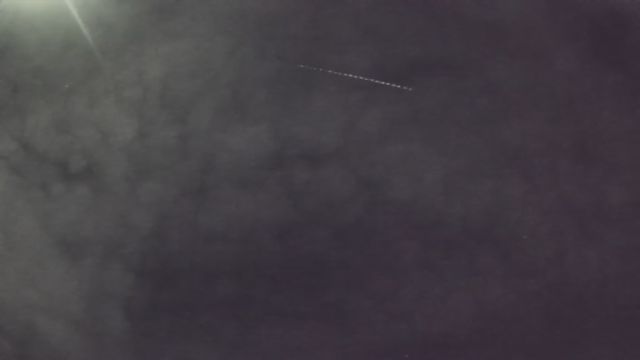 AMS206 meteor