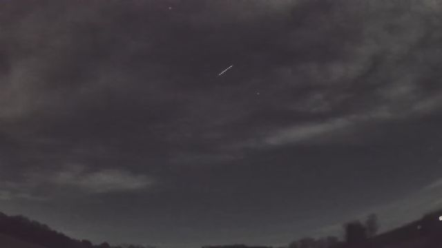 AMS206 meteor