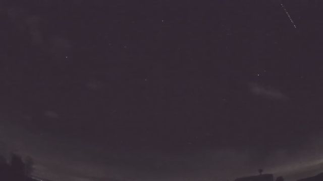 AMS206 meteor