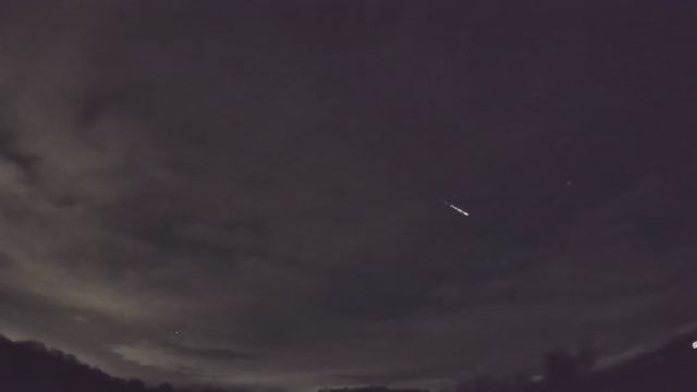 AMS206 meteor
