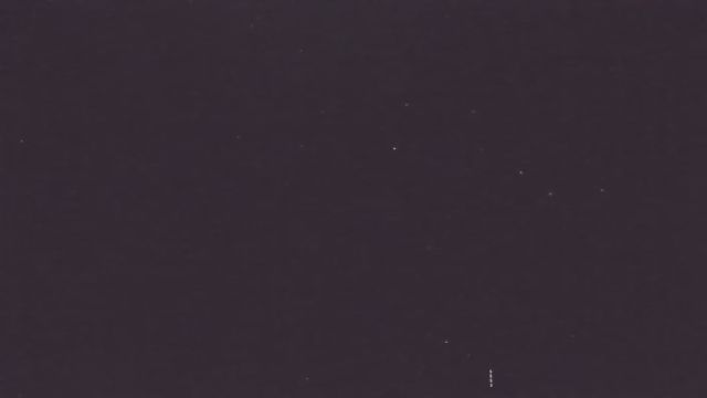 AMS206 meteor