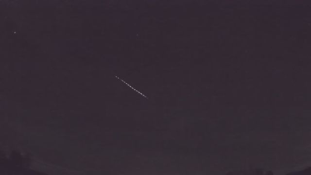 AMS206 meteor