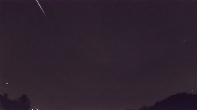 AMS206 meteor