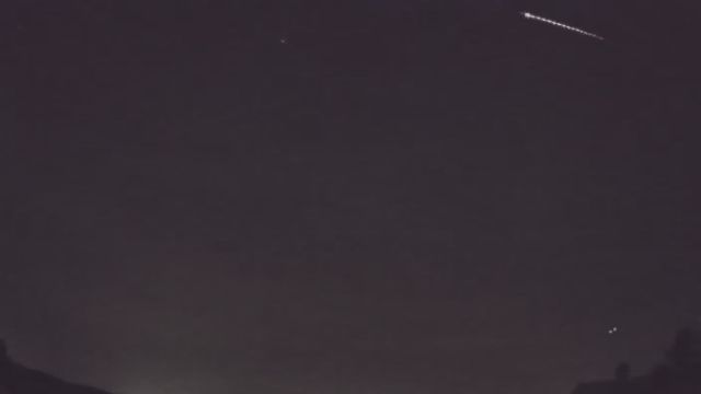 AMS206 meteor
