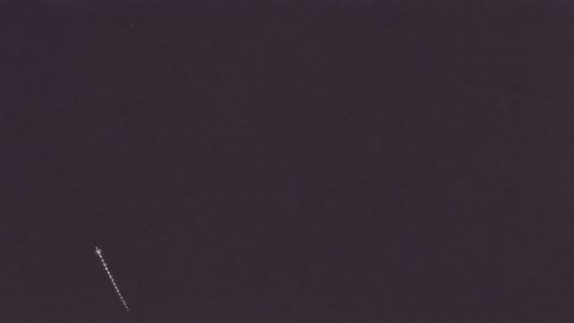 AMS206 meteor