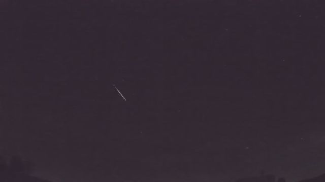 AMS206 meteor