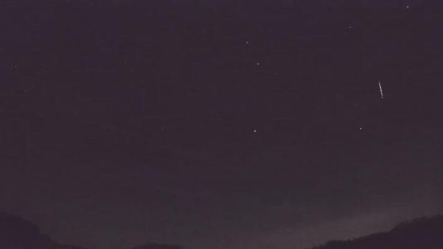 AMS206 meteor