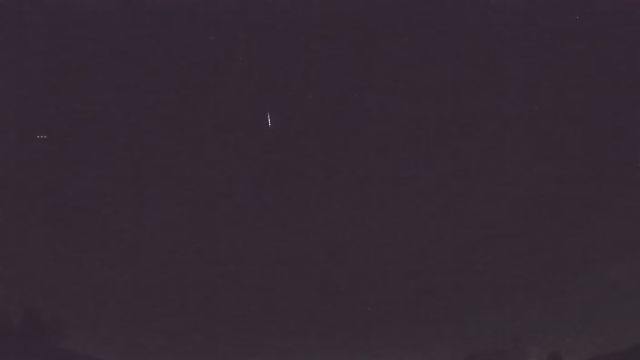 AMS206 meteor