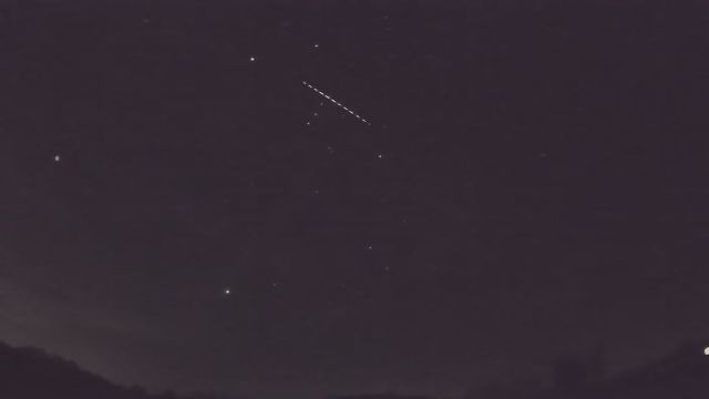 AMS206 meteor