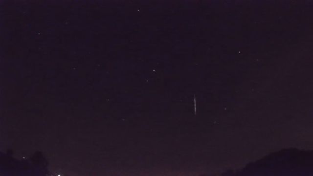 AMS206 meteor