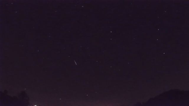 AMS206 meteor