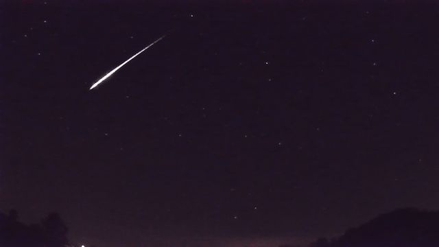 AMS206 meteor