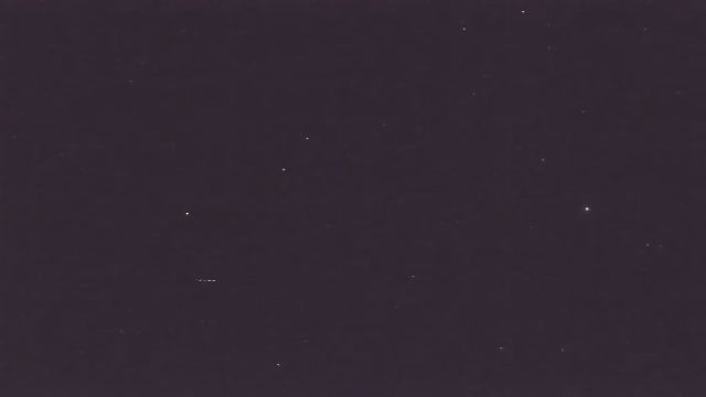 AMS206 meteor