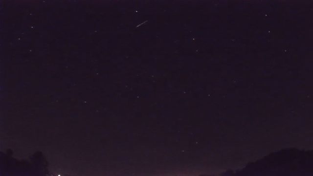 AMS206 meteor