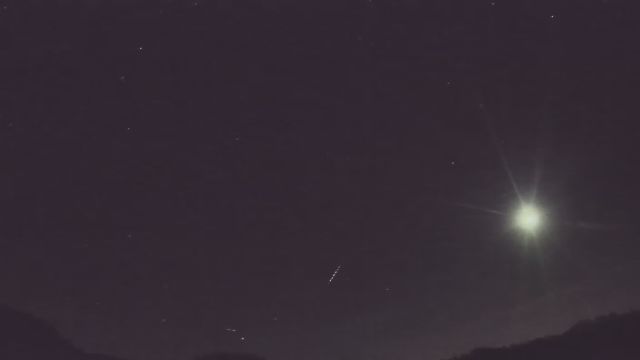 AMS206 meteor