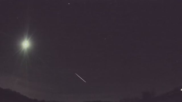 AMS206 meteor