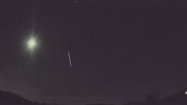 AMS206 meteor