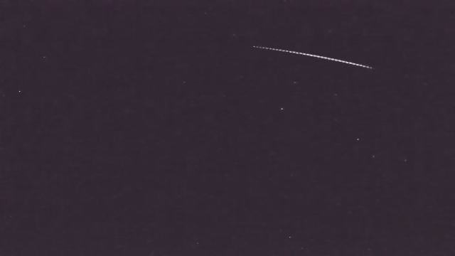 AMS206 meteor
