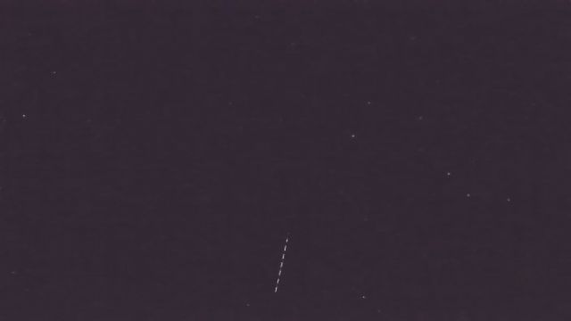 AMS206 meteor