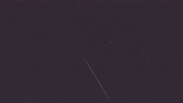 AMS206 meteor