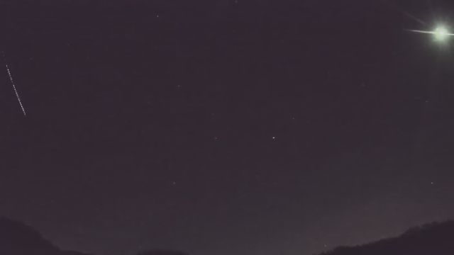 AMS206 meteor