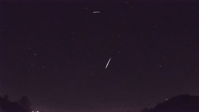 AMS206 meteor