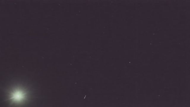 AMS206 meteor