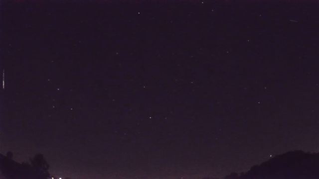 AMS206 meteor