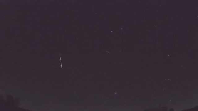 AMS206 meteor