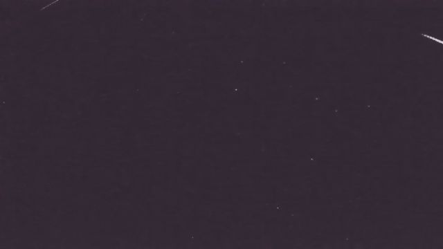 AMS206 meteor